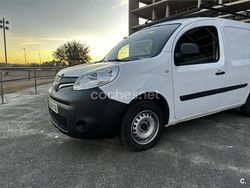 Blanco Usado 2016 Renault Kangoo Familiar | 9075 € (Precio justo)