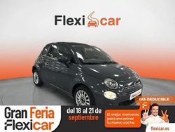 Gris Usado 2019 Fiat 500 Lounge Utilitario | 9270 € (Precio justo)
