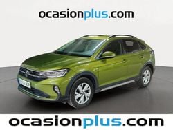 Verde Usado 2023 VW Taigo Life SUV | 18.091 € (Buen precio)