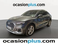 Gris Usado 2023 Audi Q5 Sportback S-Line SUV | 44.864 € (Buen precio)