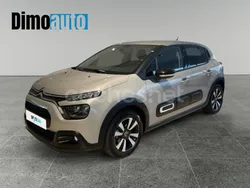 Gris Usado 2024 Citroën C3 PureTech Utilitario | 15.900 € (Precio justo)