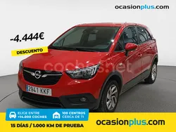 Rojo Usado 2018 Opel Crossland X Selective SUV | 12.150 € (Precio justo)