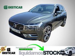 Gris / plata Usado 2020 Volvo XC60 Inscription SUV | 40.990 € (Caro)
