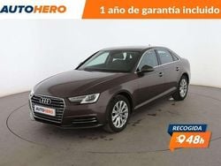Marrón Usado 2016 Audi A4 Design Berlina | 17.099 € (Precio justo)