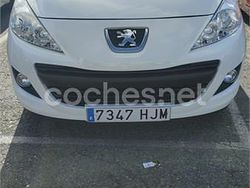 Blanco Usado 2012 Peugeot 207 Active Familiar | 5100 € (Buen precio)