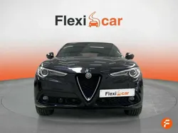 Negro Usado 2022 Alfa Romeo Stelvio Veloce SUV | 29.990 € (Precio justo)