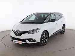 Blanco Usado 2017 Renault Grand Scénic IV Edition One Monovolumen | 14.599 € (Super precio)