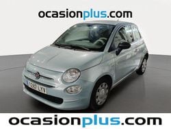 Verde Usado 2022 Fiat 500 Utilitario | 10.446 € (Precio justo)