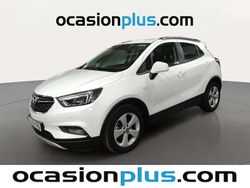 Blanco Usado 2018 Opel Mokka X Selective SUV | 9689 € (Precio justo)