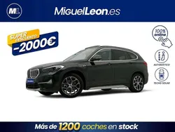 Negro Usado 2022 BMW X1 Performance SUV | 24.985 € (Super precio)