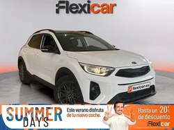 Blanco Usado 2020 Kia Stonic SUV | 16.990 € (Precio justo)
