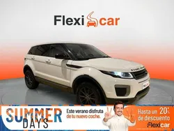 Blanco Usado 2017 Land Rover Range Rover evoque HSE SUV | 16.990 € (Precio justo)