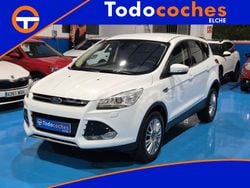Blanco Usado 2013 Ford Kuga Titanium SUV | 9999 € (Precio justo)