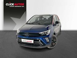 Azul Usado 2023 Opel Crossland SUV | 13.450 € (Precio justo)