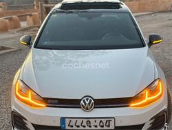 Blanco Usado 2020 VW Golf VII GTE Berlina | 23.900 € (Precio justo)