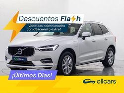 Blanco Usado 2020 Volvo XC60 Business Edition SUV | 34.290 € (Precio justo)