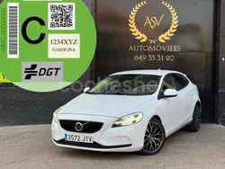 Blanco Usado 2016 Volvo V40 Momentum Familiar | 9400 € (Un poco caro)