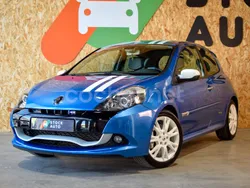 Azul Usado 2012 Renault Clio R.S. R.S. Utilitario | 13.990 €