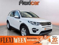 Blanco Usado 2018 Land Rover Discovery Sport HSE SUV | 17.990 € (Precio justo)