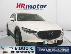 Blanco Usado 2021 Mazda CX-30 SUV | 21.610 € (Precio justo)