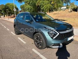 Gris / plata Usado 2022 Kia Sportage SUV | 29.500 € (Precio justo)