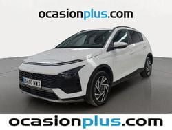 Blanco Usado 2024 Hyundai Bayon SUV | 15.910 € (Buen precio)