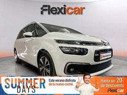 Blanco Usado 2019 Citroën C4 SpaceTourer Feel Monovolumen | 11.990 € (Buen precio)