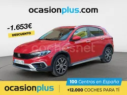 Rojo Usado 2022 Fiat Tipo Red Berlina | 18.190 € (Un poco caro)