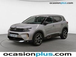 Gris Usado 2023 Citroën C5 Aircross SUV | 19.682 € (Buen precio)