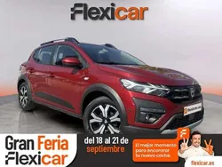 Burdeos Usado 2021 Dacia Sandero Comfort Utilitario | 12.890 € (Precio justo)