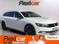 Blanco Usado 2017 VW Passat Advance Berlina | 16.990 € (Precio justo)