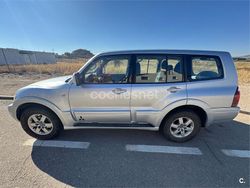 Gris / plata Usado 2006 Mitsubishi Montero Intense SUV | 12.000 €