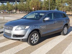 Gris / plata Usado 2007 Audi Q7 SUV | 11.000 € (Precio justo)