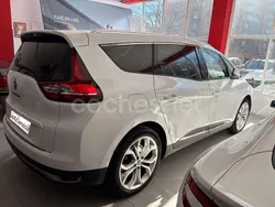 Blanco Usado 2017 Renault Grand Scénic IV Edition One Monovolumen | 14.500 € (Precio justo)