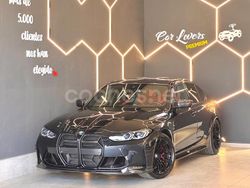 Negro Usado 2024 BMW M3 Competition Edition Berlina | 95.000 €
