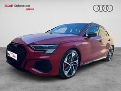 Rojo Usado 2023 Audi S3 Sport | 52.400 € (Precio justo)