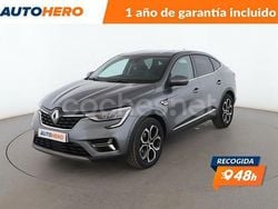 Gris Usado 2021 Renault Arkana Zen SUV | 20.099 € (Buen precio)