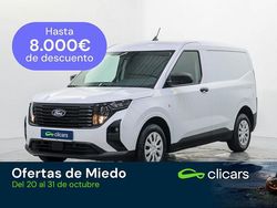 Blanco Nuevo 2025 Ford Transit Trend Van | 23.990 € (Caro)