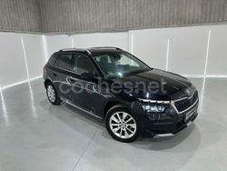 Negro Usado 2023 Skoda Kamiq Style SUV | 23.490 € (Un poco caro)