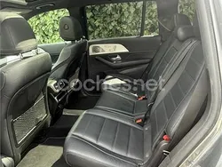 Gris / plata Usado 2021 Mercedes GLS580 SUV | 98.900 €
