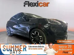 Negro Usado 2023 Ford Puma ST-Line SUV | 20.990 € (Precio justo)
