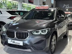 Usado 2021 BMW X1 Advantage SUV | 25.490 € (Precio justo)