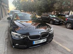 Negro Usado 2015 BMW 418 Gran Coupé Luxury Line Coupe | 17.990 € (Precio justo)