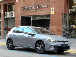 Gris / plata Usado 2020 VW Golf VIII Style Berlina | 22.900 € (Un poco caro)