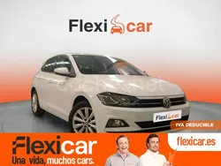 Blanco Usado 2019 VW Polo Advance Berlina | 13.470 € (Precio justo)