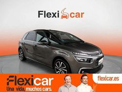 Gris Usado 2016 Citroën C4 Feel | 11.390 € (Un poco caro)