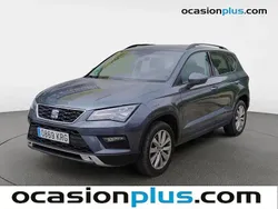 Gris Usado 2018 Seat Ateca Style SUV | 19.819 € (Precio justo)