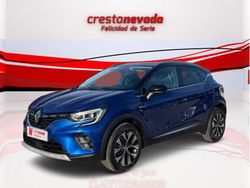 Usado 2024 Renault Captur Techno SUV | 23.364 € (Precio justo)