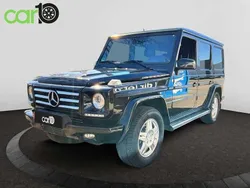 Mercedes G350