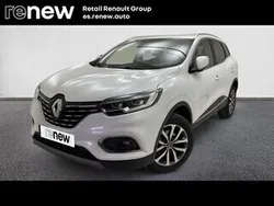 Blanco Usado 2020 Renault Kadjar Zen SUV | 19.450 € (Un poco caro)